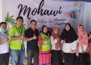 Usai Dikunjungi Dinkes Konkep, Produk UMKM Binaan PT GKP Siap Dipasarkan