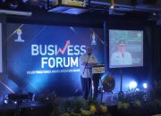 HIPMI Sultra Helat Business Forum, Gubernur Minta Pengurus Aktif Ciptakan Lapangan Kerja