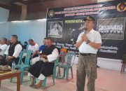 Jelang Porprov Sultra, Sekda Kendari Resmi Buka Seleksi Uji Tanding Shorinji Kempo