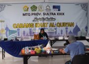 Hari Keempat MTQ XXIX Sultra, Seluruh Cabang Lomba Sudah Masuk Babak Final