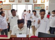 KPU Sultra Mulai Buka Desk Pendaftaran Parpol