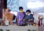 Presiden ke-5 RI Megawati Dedikasikan Resep Masakan untuk Cegah Stunting