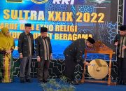 MTQ XXIX Sultra Resmi Digelar, Gubernur Apresiasi Panitia Laksanakan Etno Religi Carnaval