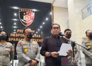 Giliran Istri Ferdy Sambo ditahan Oleh Bareskrim Polri