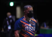 Tujuh Wakil Indonesia Mainkan Babak Pertama Kejuaraan Dunia BWF di Tokyo