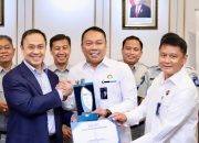 AKHLAK Award Menjadi Saksi  Semangat Insan Jasa Raharja Untuk Jadikan Perusahaan Tumbuh Berkelanjutan