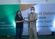 Menteri ESDM Apresiasi Komitmen Good Mining Practice PT Vale