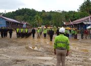 PT GKP Bersama Masyarakat Rayakan HUT ke-77 RI Dengan Cara Laksanakan Upacara dan Perlombaan