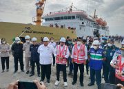 Menhub Diminta Segera Pekerjakan Dua Koperasi TKBM di Pelabuhan Kendari New Port