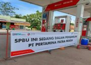 Selama 2022, Pertamina Tindak Tegas 28 SPBU se-Sulawesi