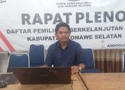 KPU Konsel Terima Tujuh Aduan Pencatutan Nama oleh Parpol