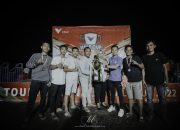 Gelar Turnamen Vale Cup, PT Vale Siap Cetak Atlet Unggul