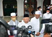 Ma’ruf Amin Sebut Keputusan Kenaikan Harga BBM Masih Dibahas Pemerintah 