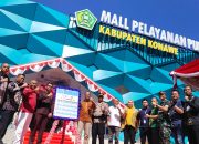 Komitmen Ciptakan Pelayanan Prima, Pemda Konawe Resmikan Mall Pelayanan Publik