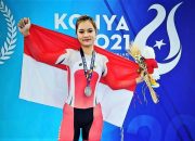 Islamic Solidarity Games 2021, Indonesia Raih Peringkat Ketujuh