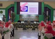 DWP Kemenag Sultra Berkolaborasi Bersama Dinkes Sukseskan Program Nasional Tes Iva dan Sadanis