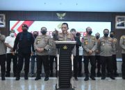 Satgasus Merah Putih Yang Pernah Dipimpin Fredy Sambo, Kini Dibubarkan Oleh Kapolri