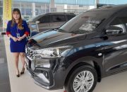 Suzuki Ertiga Hybrid Mendapat Sambutan hangat dari Masyarakat Kendari