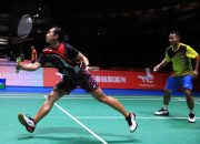 Dua Ganda Campuran Debutan Siap Tampil Maksimal di Kejuaraan Dunia BWF di Tokyo