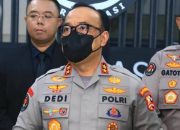 Jabatan 24 Personel di Copot Terkait Kasus Brigadir J