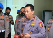 Kapolri Tolak Surat Pengunduran diri Ferdy Sambo karena Harus Sidang Etik