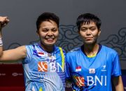 Apri/Fadia Lolos ke 16 Besar Japan Open 2022