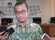 Hari Pertama tahapan Pemilu 2024, 9 Parpol Mendaftar di KPU RI