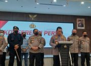 Akhirnya Kapolri Tetapkan Irjen Ferdy Sambo Sebagai Tersangka Kasus Tewasnya Brigadir J