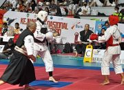 Juara di Kejurnas Solo, Perkemi Sultra Siap Berikan Hadiah pada Atlet Shorinji Kempo Kendari