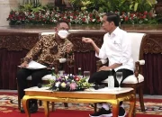 Jokowi: Tahun Depan Piala Presiden Dipertandingkan Sepak Bola Amputasi