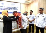 Silaturahmi dengan Pelaku UMKM, Berikut Harapan Wali Kota Kendari