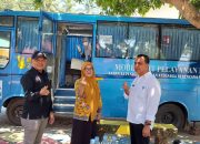 BKKBN Sultra Bersama Dinas Dalduk-KB Kolaka gelar pelayanan KB Gratis