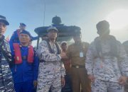 Angin Kencang dan Mesin Kapal Rusak, Dua Nelayan Karimun Terdampar di Perairan Malaysia