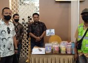 GKP Promosikan Produk Olahan Khas Wawonii di EXPO Pekan Produk Unggulan Daerah Sultra