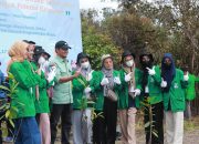 PT Vale Dukung Program Konservasi Pesisir Danau Towuti 