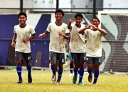 Empat Tim Berebut Tempat Final Elite Pro Academi U-18 