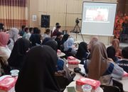 Jadi Pembicara di Seminar Nasional UHO, Amran Sulaiman Beri Motivasi ke Mahasiswa 