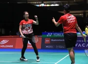 Jelang Kejuaraan Vietnam Open 2022, PBSI Bongkar-Pasang Tiga Ganda Putri Indonesia