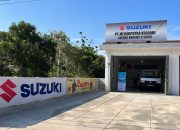 Lebarkan Sayap, Suzuki Mobil Buka Cabang di Konawe Selatan