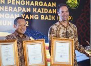 Terapkan Good Mining Practices, PT Vale Boyong 4 GMP Award Kementerian ESDM