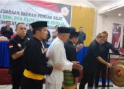 IPSI Sultra Gelar Kerjurda, Diikuti Ratusan Pesilat