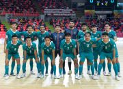 Timnas Futsal Indonesia ke Kuwait untuk Bersaing di Piala Asia 2022