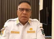 Pj Gubernur Papua Barat Sarankan Lukas Enembe Mundur