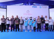 Tingkatkan Keselamatan Pengendara Motor Wanita, jasa Raharja Bersama PNM Gelar pelatihan Safety Riding