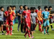 Kecewa dan Sedih, Indonesia Gagal Lolos Piala Asia U-17 2023