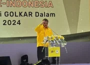 Golkar Targetkan Raih 48 juta Suara di Pemilu 2024