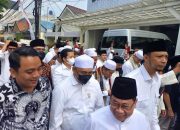 Ketua Gerindra Sultra, Dampingi Sekjen DPP Hadiri Maulid Akhir Khamis di DKI