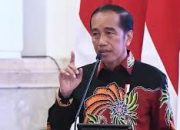 Jokowi: Pemerintah Pusat dan Pemda Terus Bergerak Kendalikan Inflasi 