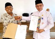 Tingkatkan Keterampilan Santri, BPVP Kendari Kerja Sama dengan Lima BLK Komunitas di Sultra