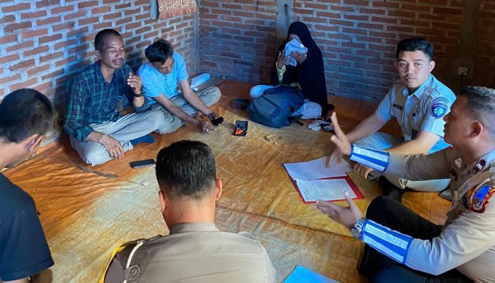 Jasa Raharja Serahkan Santunan Ahli Waris Korban Laka Lantas di Konawe